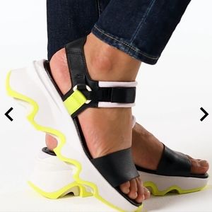Sorel Sandals